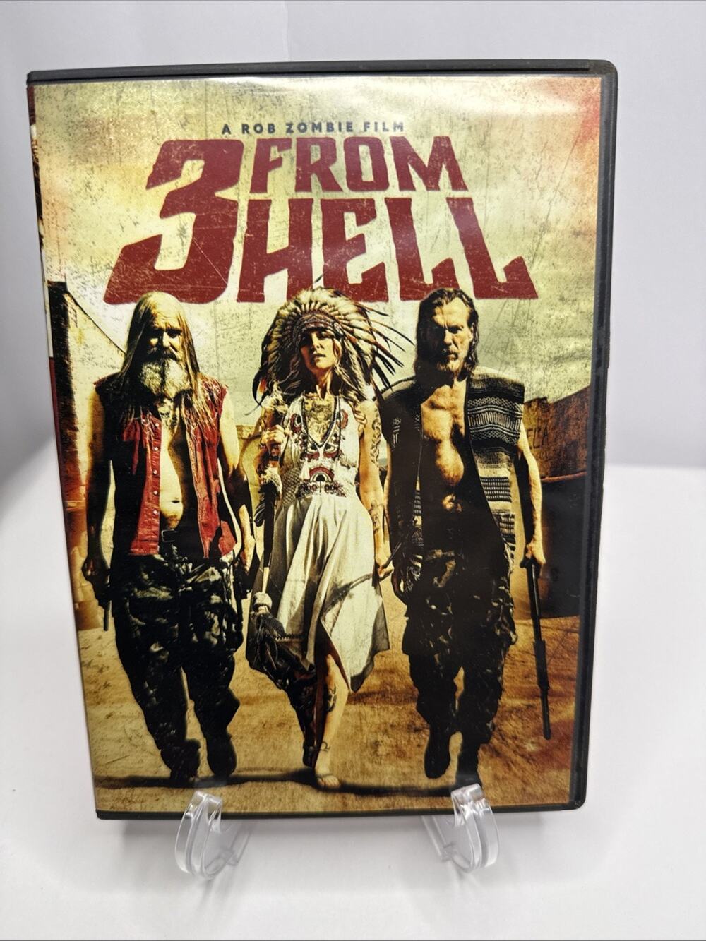 3 From Hell (DVD, 2019) Rob Zombie Horror Movie